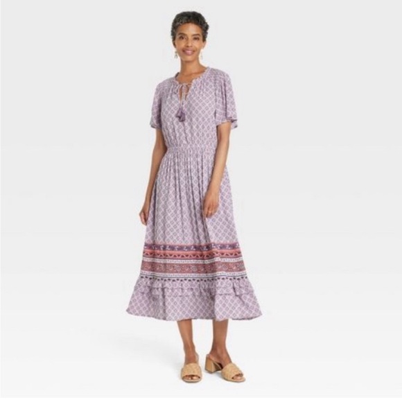 Target Knox Rose dress - Picture 1 of 6